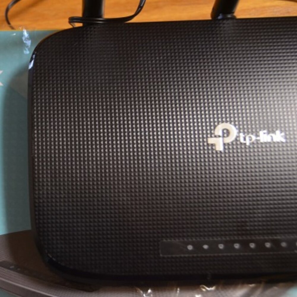 Routers and Extenders  TP Link  to Boost signals to dead zones
